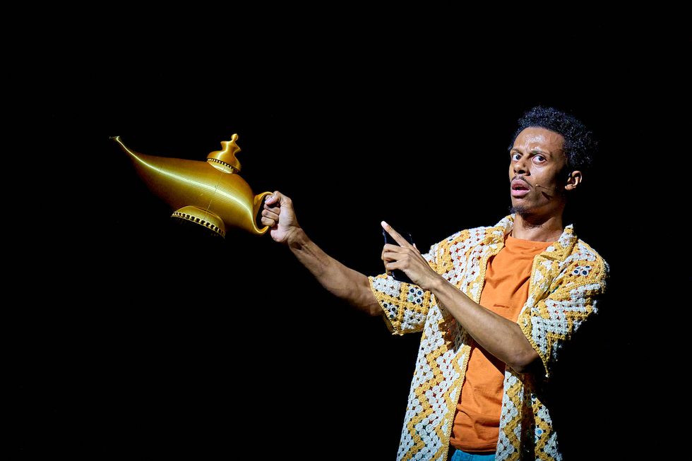 Andre Antonio (Aladdin) - Aladdin - Lyric Hammersmith - Photo credit Manuel Harlan (170).jpg