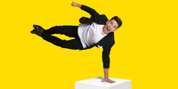 Russell Kane: HyperActive