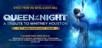 Queen of the Night – A Tribute to Whitney Houston