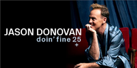 Jason Donovan - Doin' Fine 25