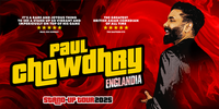 Paul Chowdhry - Englandia