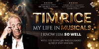 Tim Rice - My Life In Musicals - I Know Him So Well