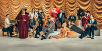 Scott Bradlee’s Postmodern Jukebox – Magic &amp; Moonlight Tour