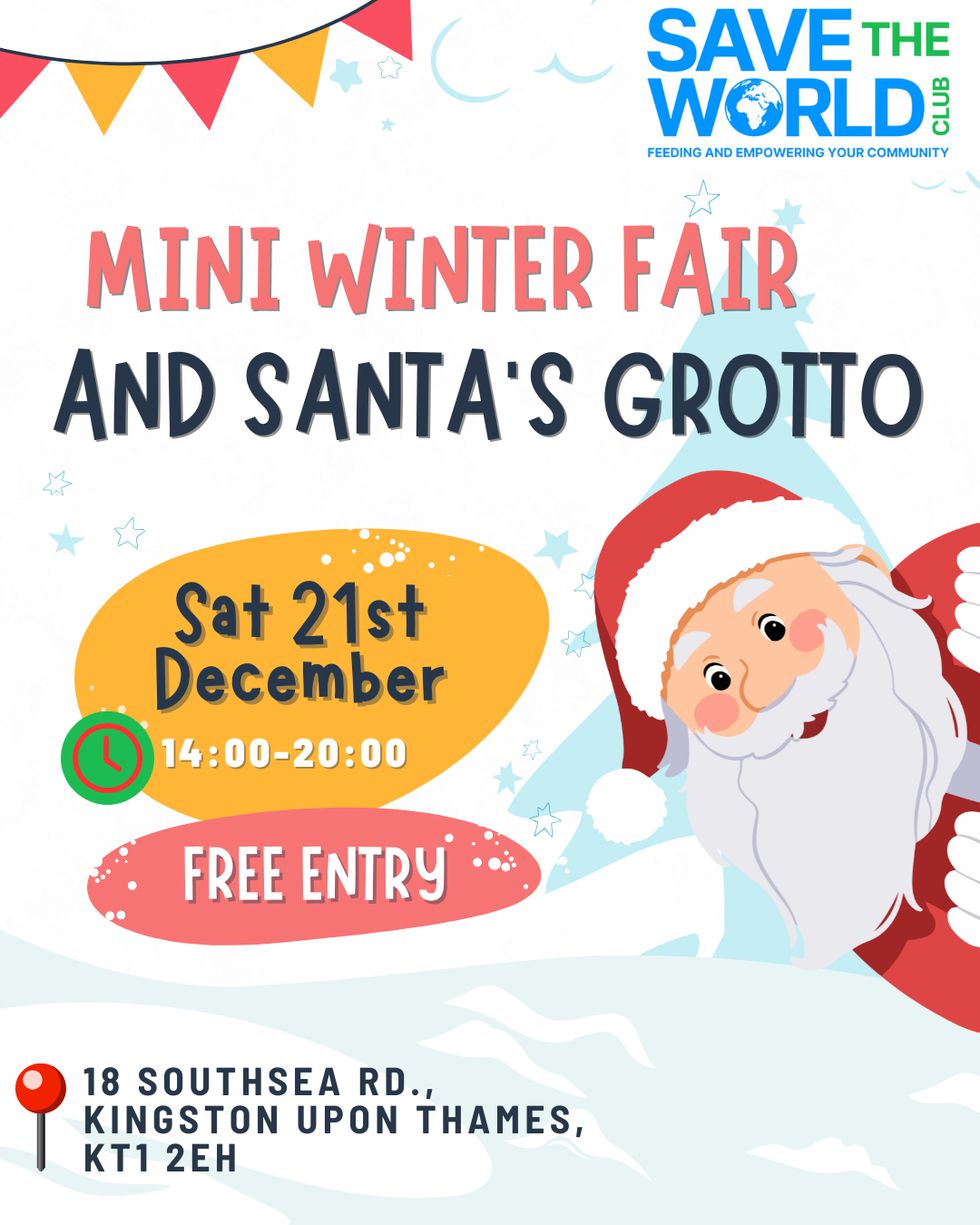 Mini winter fair/ Santa's Grotto 2024 - 1