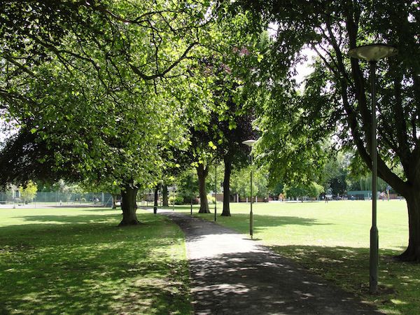 Lammas Park - Essential Surrey & SW London