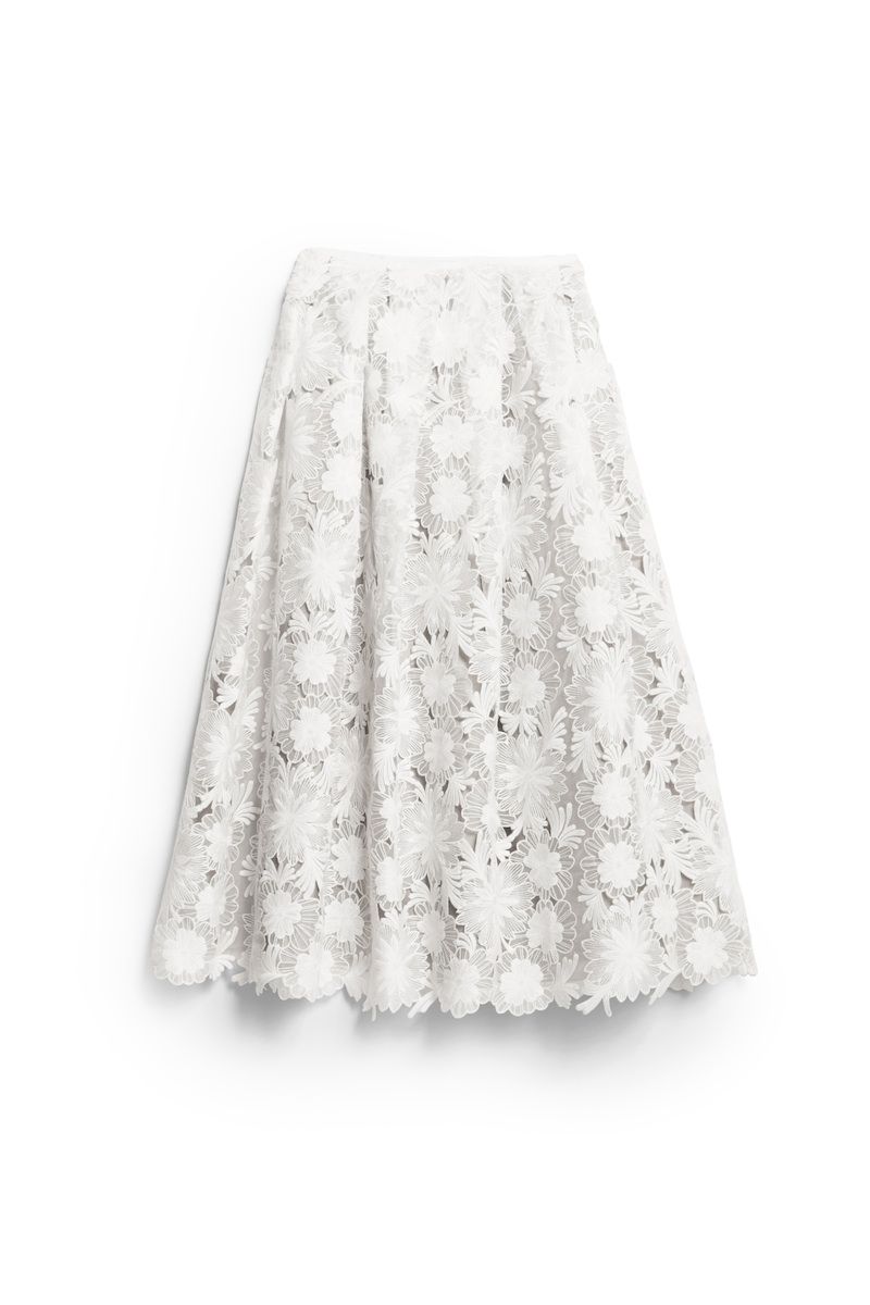 Lily Flower Skirt