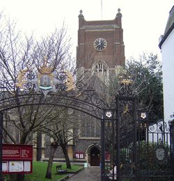 All saints church kingston.JPG