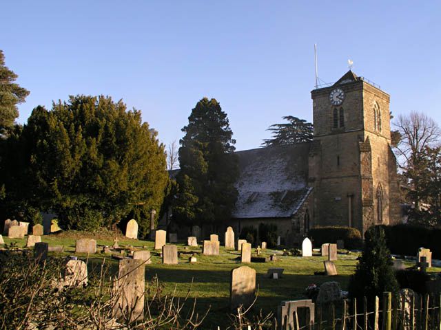 St Mary Magdalene Church - South Holmwood - Essential Surrey & SW London