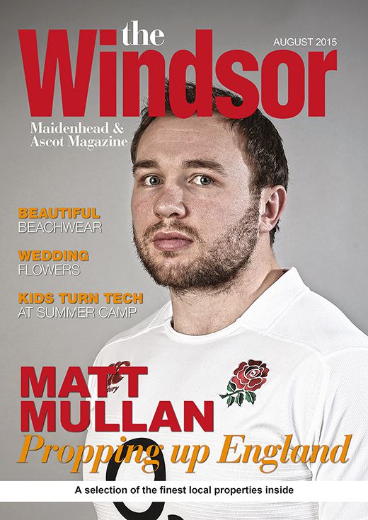 Windsor Magazine August 2015