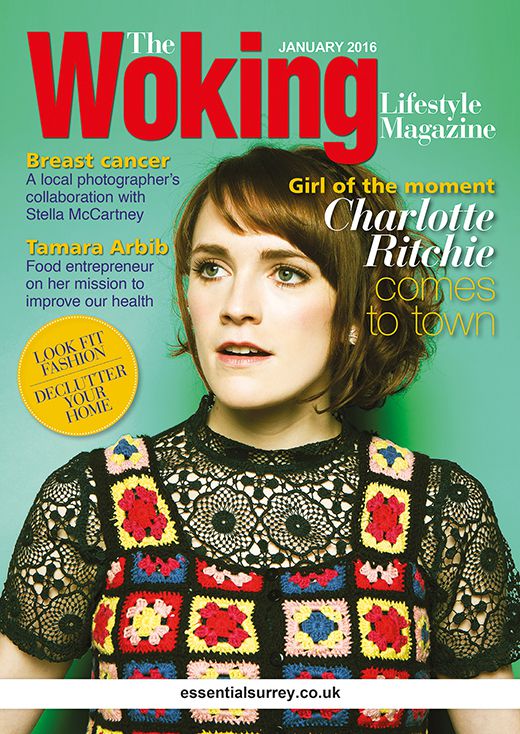 The Woking Magazine January 2016