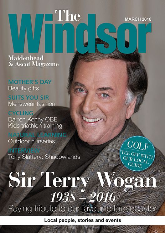 Windsor Magazine March 2016