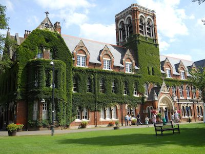 Emanuel School - Essential Surrey & SW London