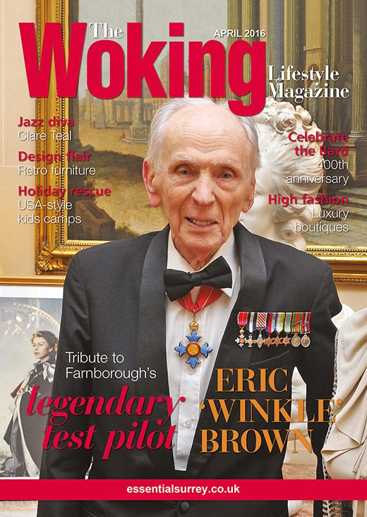 Woking Magazine April 2016