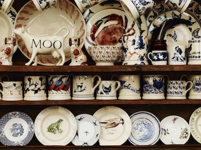 Interview: Emma Bridgewater queen of British kitchenware - Essential Surrey  & SW London