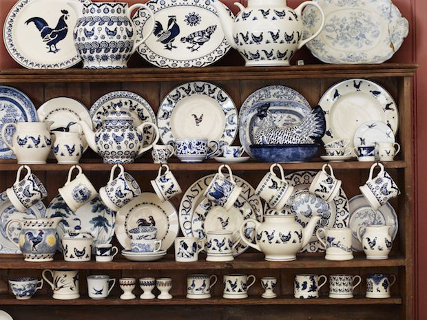 Interview: Emma Bridgewater queen of British kitchenware - Essential Surrey  & SW London