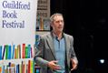 Guildford Book Festival's Jim Parks