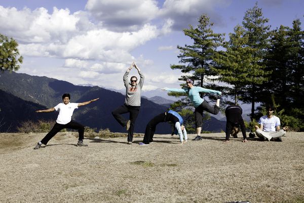 Guild of Yoga, Surrey