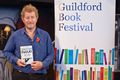 Sebastian Faulks Guildford Book Festival