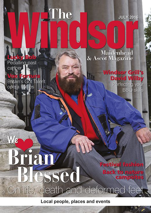 Windsor Magazine July 2016