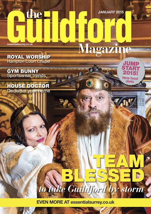 Guildford Magazine January 2015