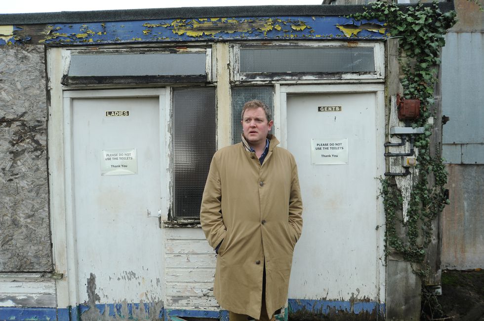 Miles Jupp