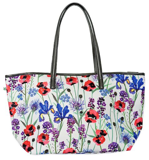 Polesden Lacey Modal Wildflower Meadow bag