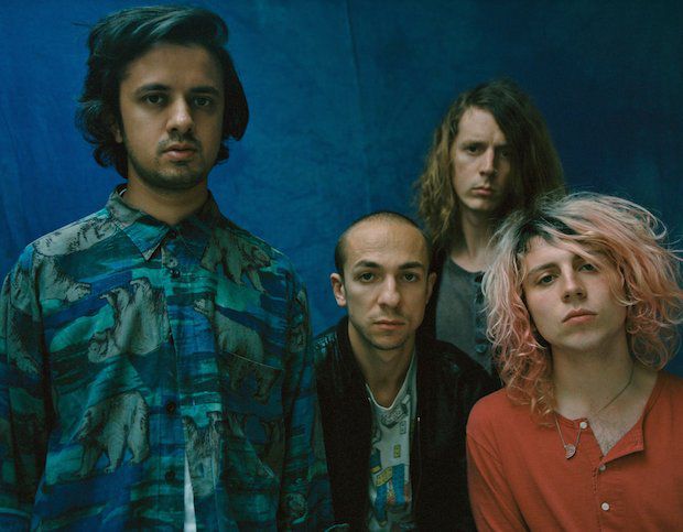 The Mystery Jets Always the Sun