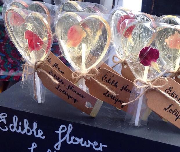 Blue Bowl Kitchen flower lollipops.jpg