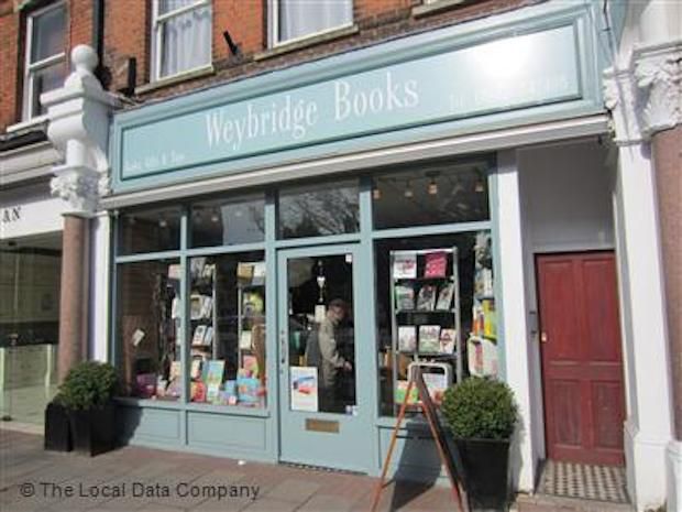 Weybridge Books - Essential Surrey & SW London