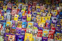 The Children's Trust Easter Fair Eggs.jpg